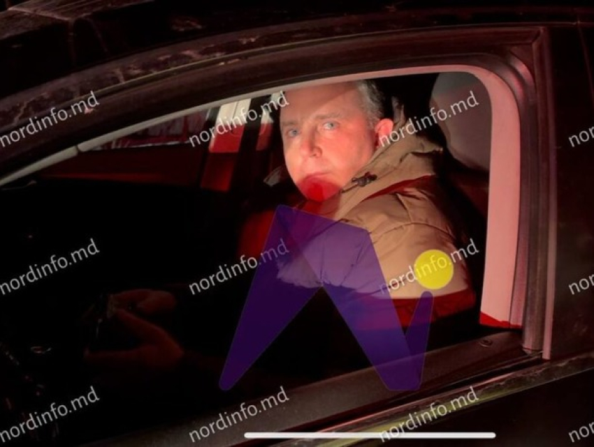 Алкоголь и власть: зампрокурора Глодянского района поймали пьяным за рулем
