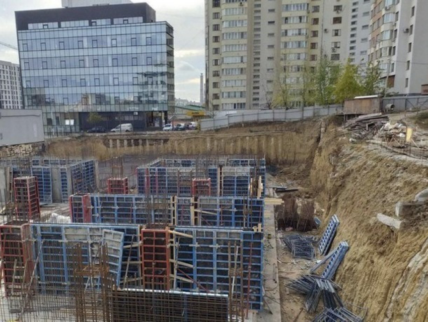 В Молдове резко увеличилось число выданных разрешений на строительство