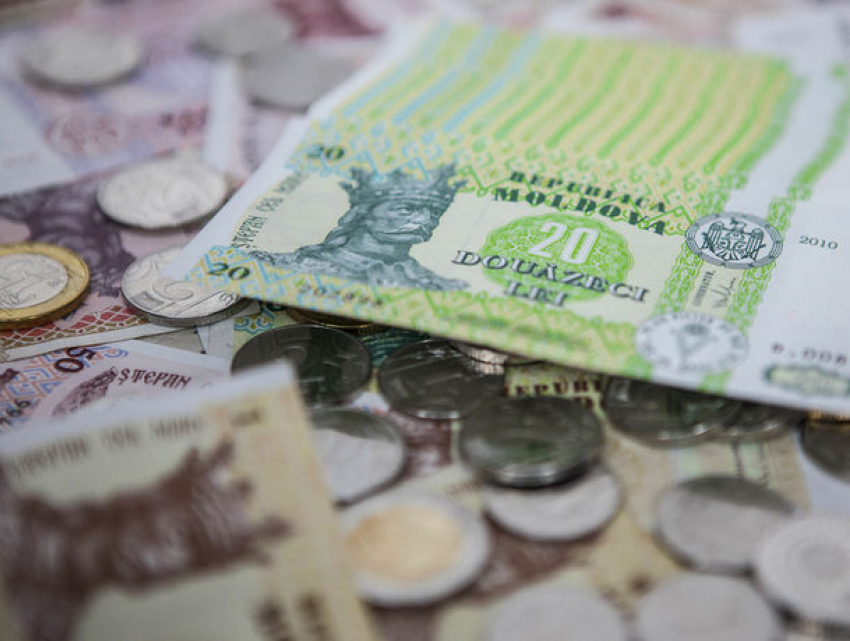 Инфляция в Молдове в 2021 году составила 13,94% 