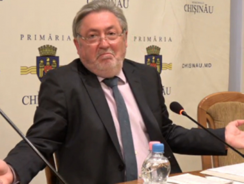 Киртоакэ проведет еще 30 суток в одиночестве: Грозаву продлили домашний арест 