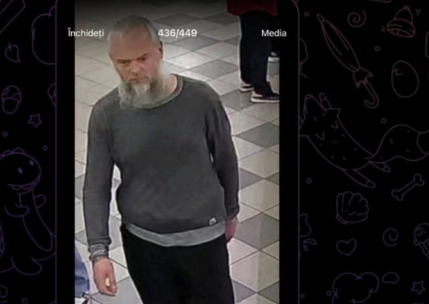 Очевидица инцидента с девочками в Кишинёве: Мужчину с психическим расстройством могут вскоре отпустить