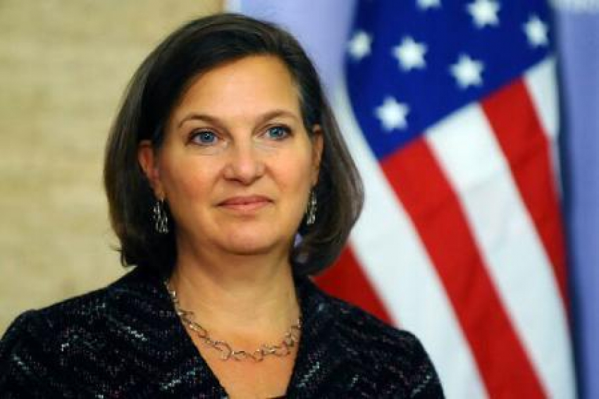 Виктория Нуланд попросила у США финансовой помощи для Молдовы