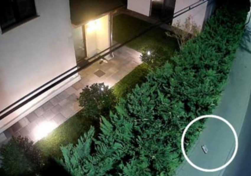 Взрывное устройство сработало ночью возле дома примара Александру Ворника в Ставченах