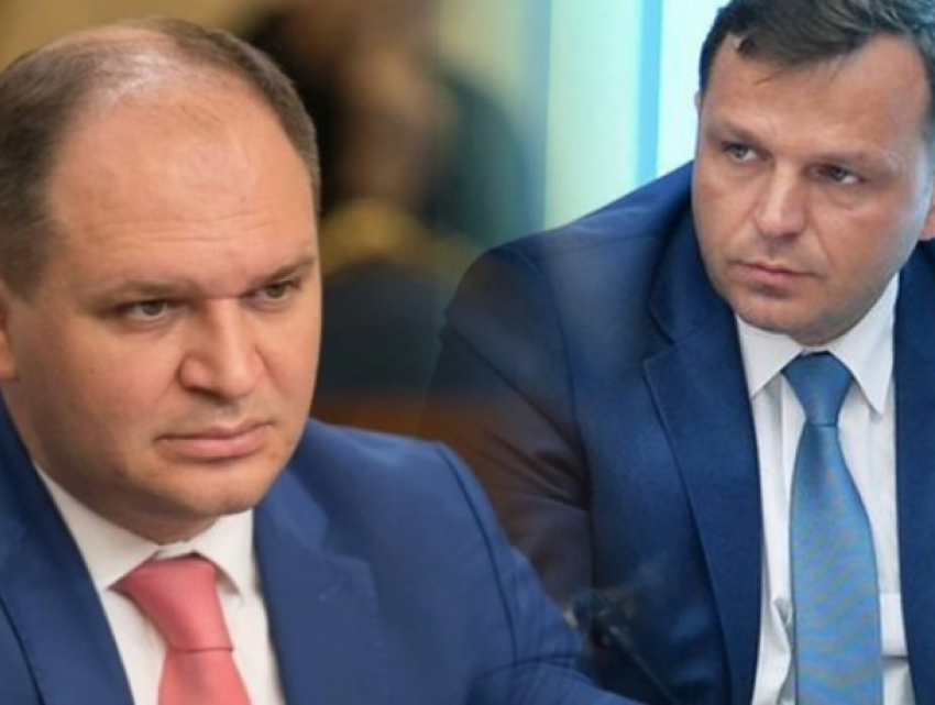 Чебан и Нэстасе проголосовали на выборах примара Кишинева