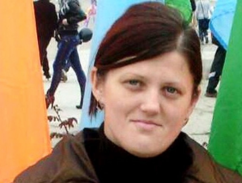 Голубоглазая женщина с двумя шрамами исчезла в Приднестровья