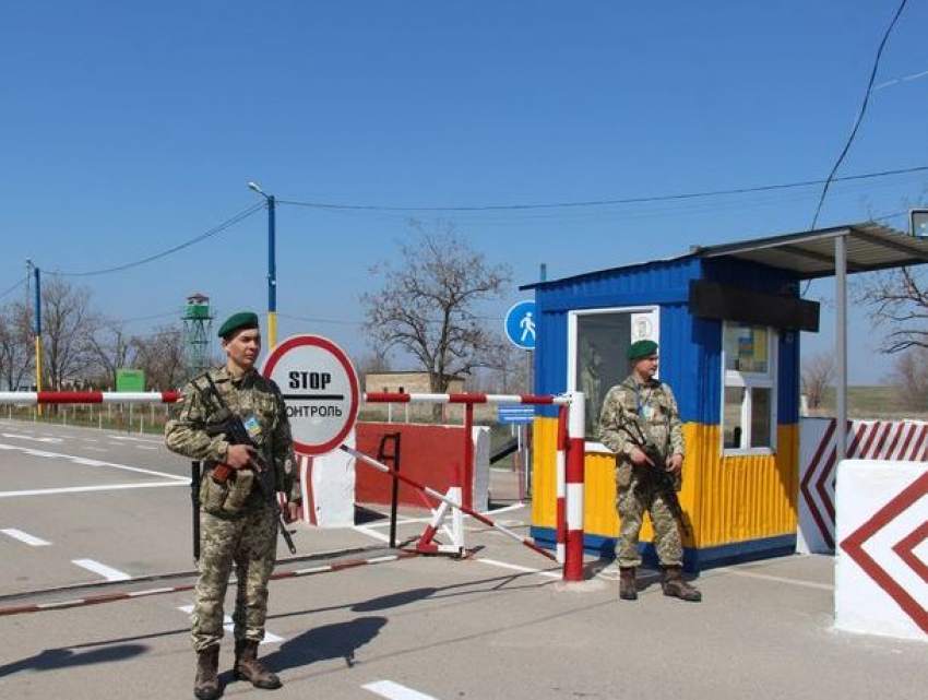 Совместный контроль будет введен еще на двух КПП на границе Молдовы с Украиной 