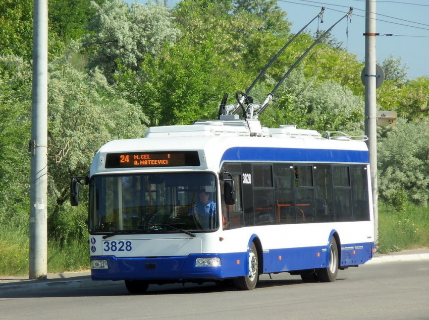 Общественный транспорт в Кишиневе будет ездить и ночью 