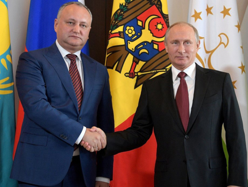 Молдова после «дискуссий» получила статус наблюдателя в Евразийском экономическом союзе 