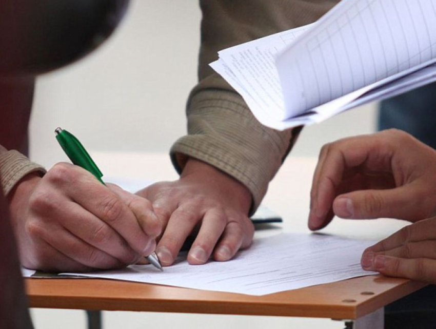Предвыборка в Народное собрание Гагаузии: липовые подписи - как из рога изобилия