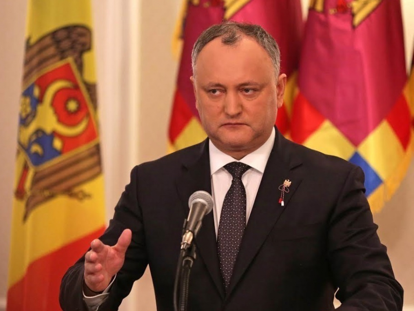 Додон: В ближайшие дни ряд винодельческих предприятий Молдовы смогут вернуться на рынок России