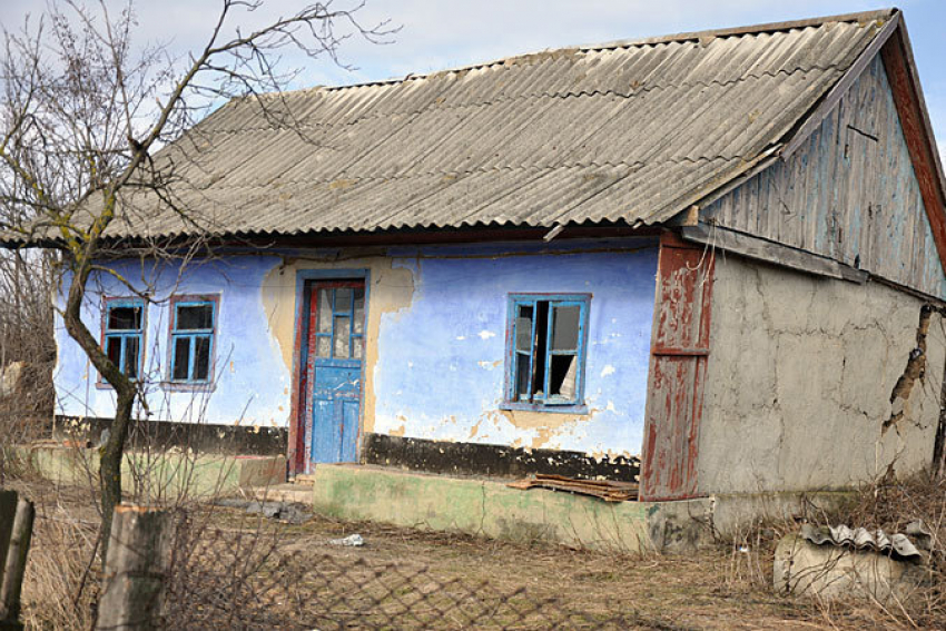 В Молдове исчезают села