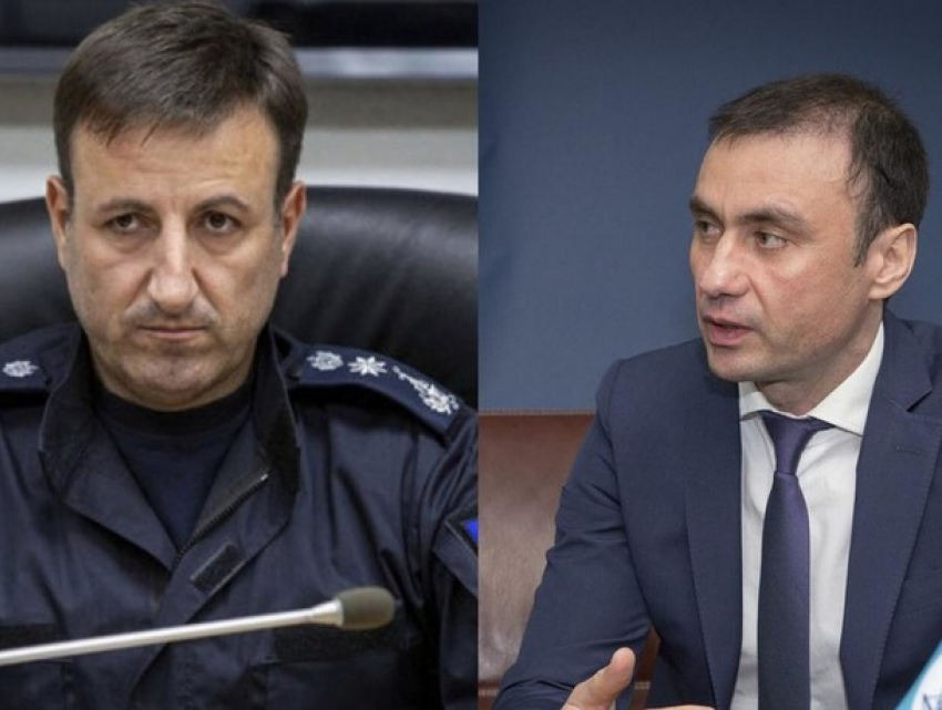 В задержании экс-главы СИБ Пырлога найден русский след