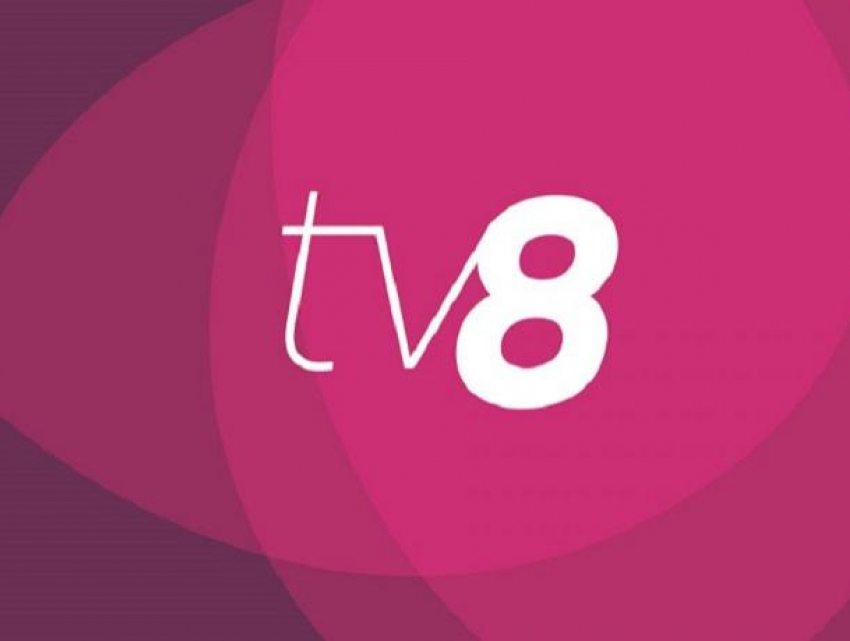 КСТР оштрафовал канал TV8 на 7 тысяч леев