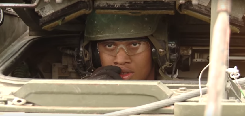 Американские военные прибыли в Молдову в качестве туристов 