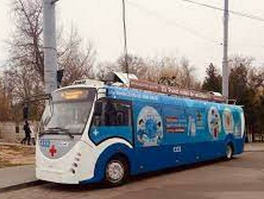 Адреса мобильных пунктов вакцинации на 6 декабря