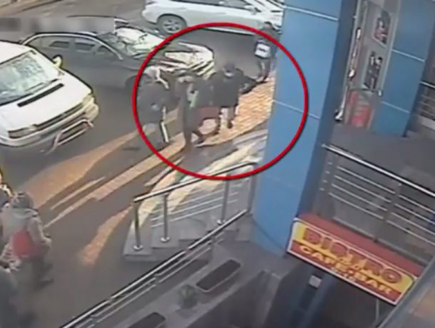 В Кишиневе задержали карманника, промышлявшего на рынках 