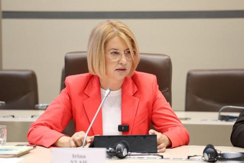 Ирина Влах: «28 сентября — исторический шанс вернуть Молдову народу и восстановить её суверенитет»