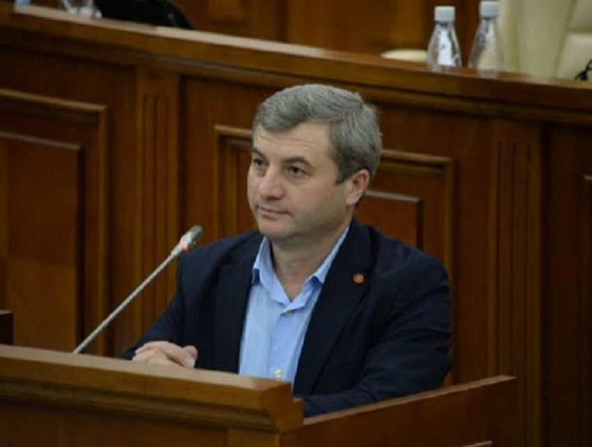 Фуркулица: мы заявляем о несогласии с роспуском парламента