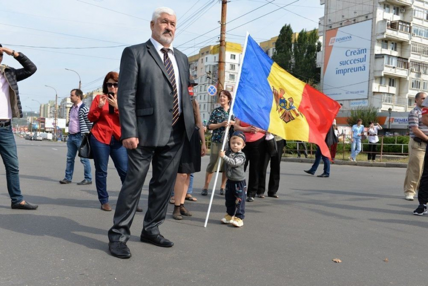 В эту субботу в 5 городах страны пройдет марш за Молдову 