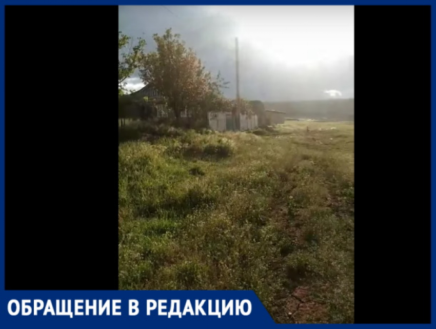 Сельский дом ветерана Афганистана не подключают к электричеству
