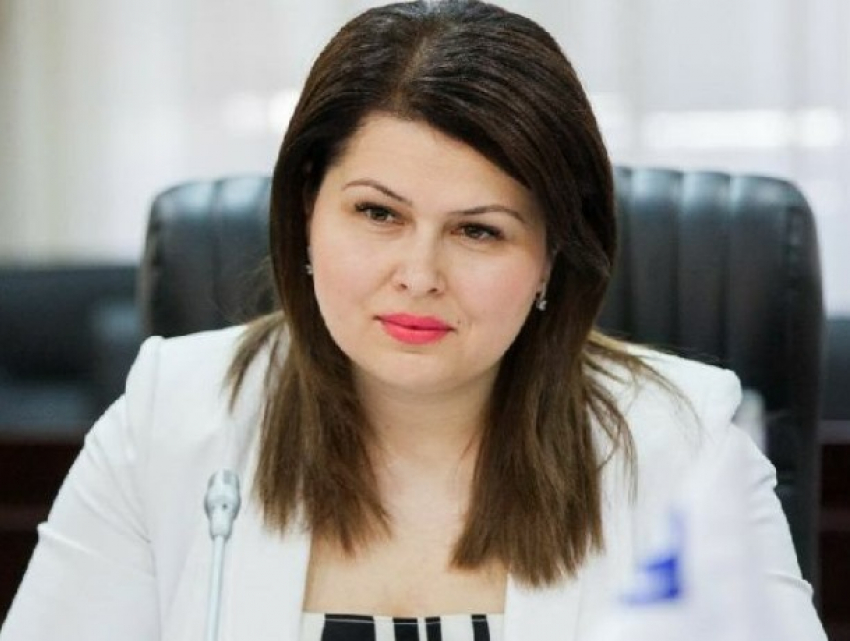 Кристина Лесник вернулась к работе