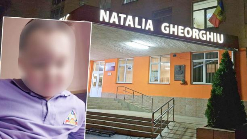 В Кишинёве первоклассник попал в больницу после конфликта в школе