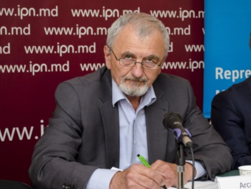 Ошибка резидента насчет президента