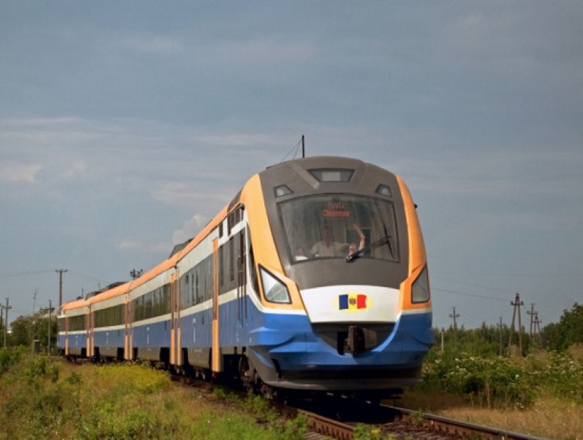 Движение поездов по маршруту Бельцы-Унгены будет прекращено
