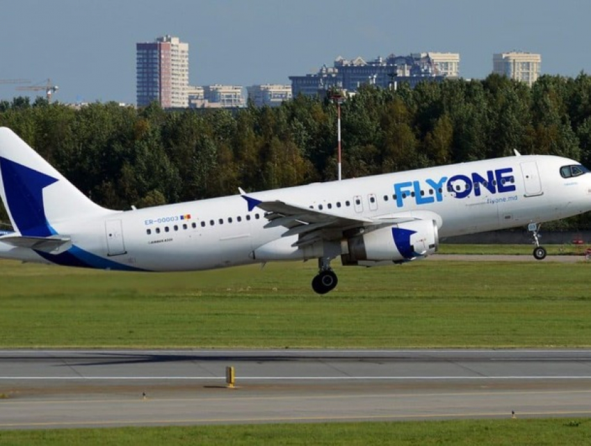 Fly One отменила и перенесла многие рейсы, пассажиры в шоке 
