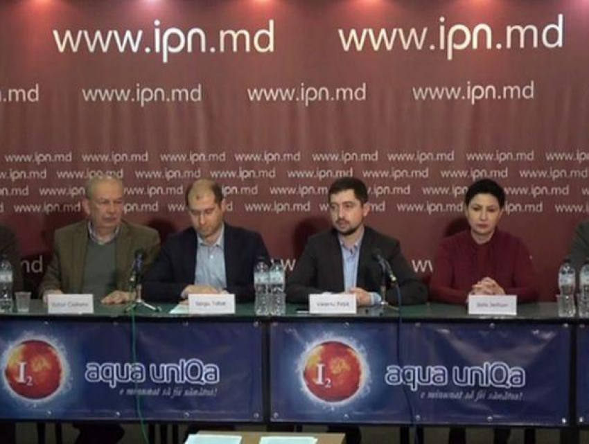 Гражданские активисты настаивают на альянсе между ACUM и ПСРМ