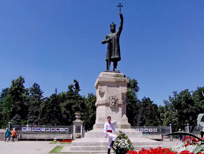 Мастерство молдавских болельщиков оценили в ролике, снятом к чемпионату мира по футболу в России