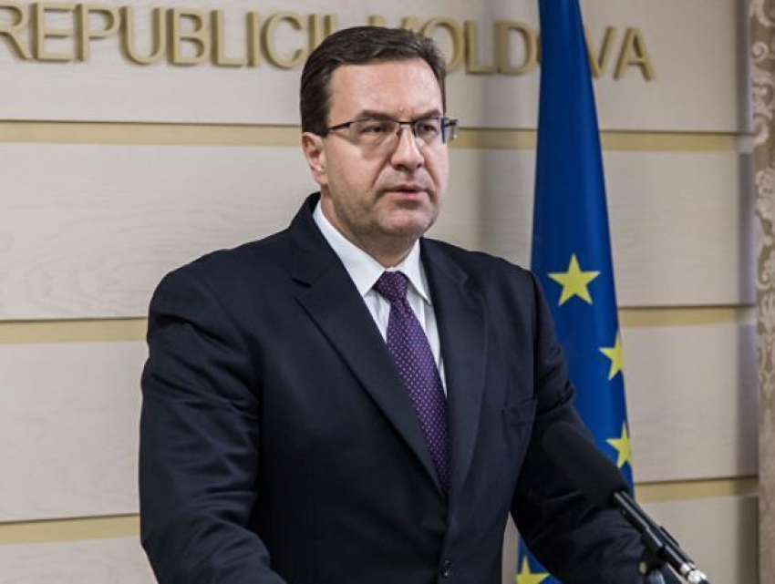 Владимир Воронин предрек судьбу Лупу