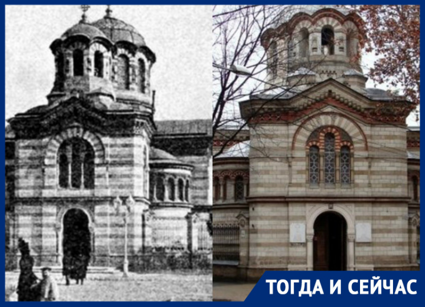 Один из лучших храмов Молдовы был воздвигнут на средства греков – братьев Синадино