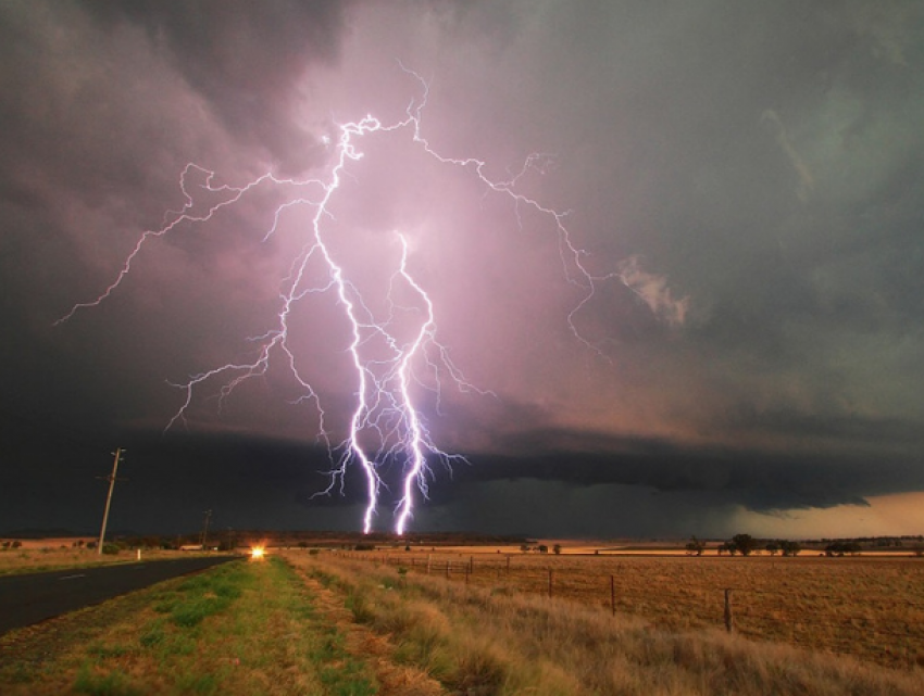 Четыре дня молдавские спецподразделения «воевали» с градом