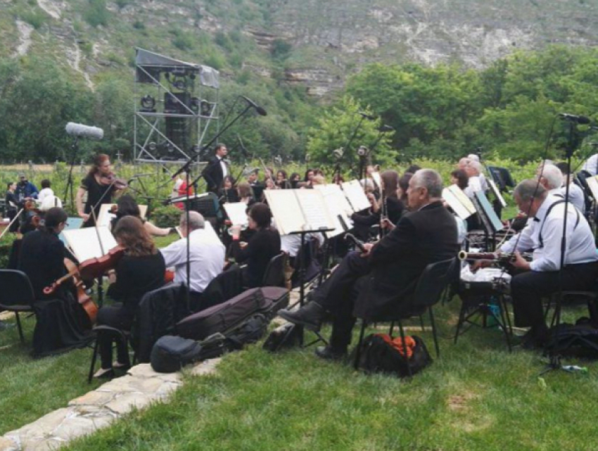 Концерты на свежем воздухе пройдут в сентябре в Бутученах
