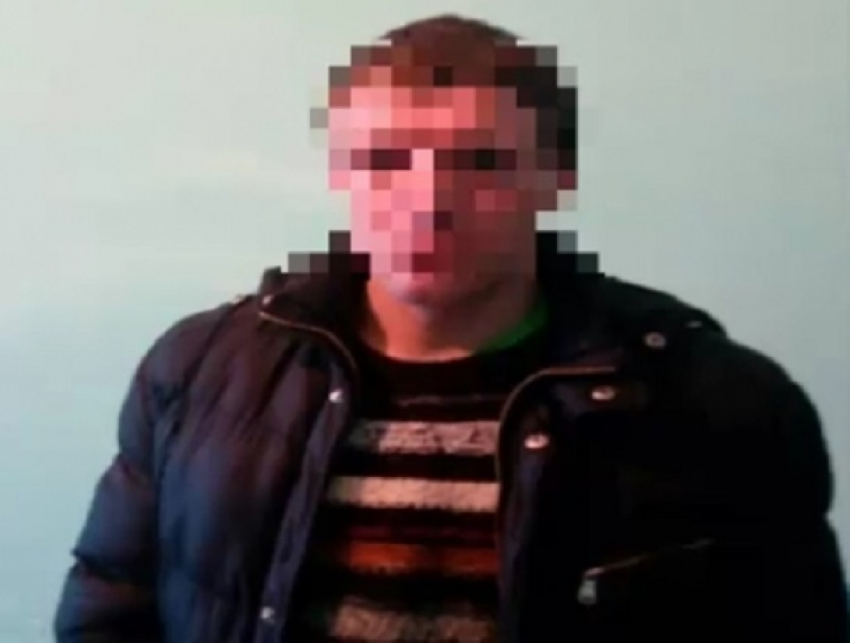 Мужчину, «взорвавшего» троллейбусный парк в Кишиневе, схватили и показали