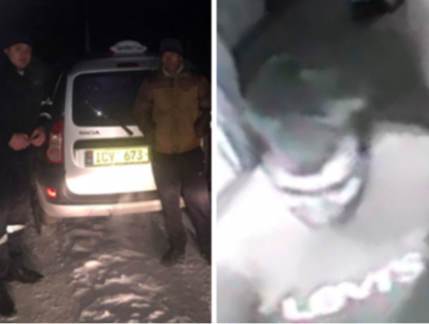 Избиение кишиневского таксиста и угон его автомобиля совершил уроженец Страшенского района