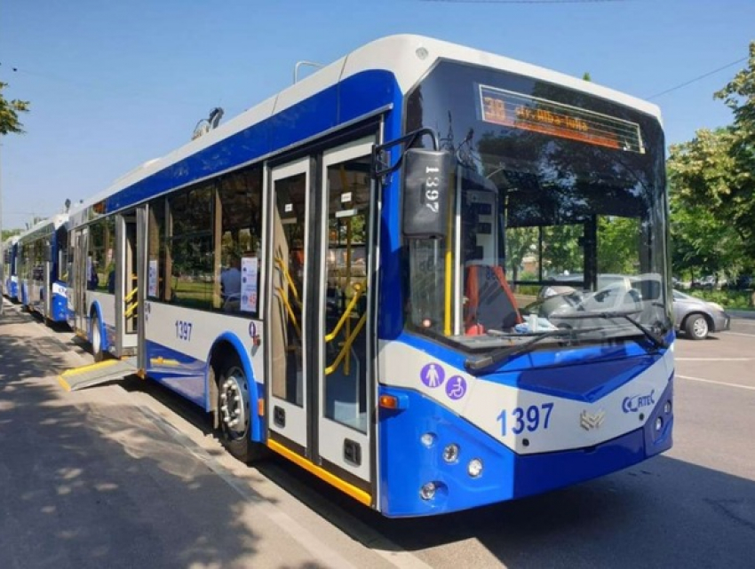 В Кишиневе распространяют фейковую информацию о «бесплатных проездных»