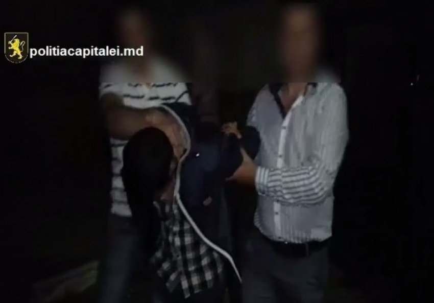 Трое молодых людей в Кишиневе за одну ночь совершили убийство, сожжение тела и ДТП