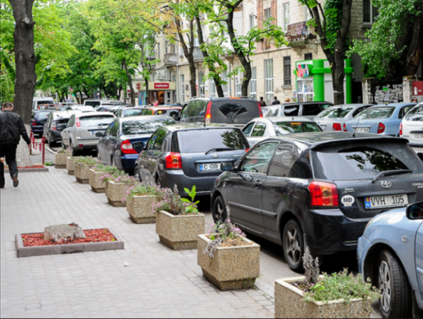 40% автомобилистов Молдовы не оплачивают дорожный налог