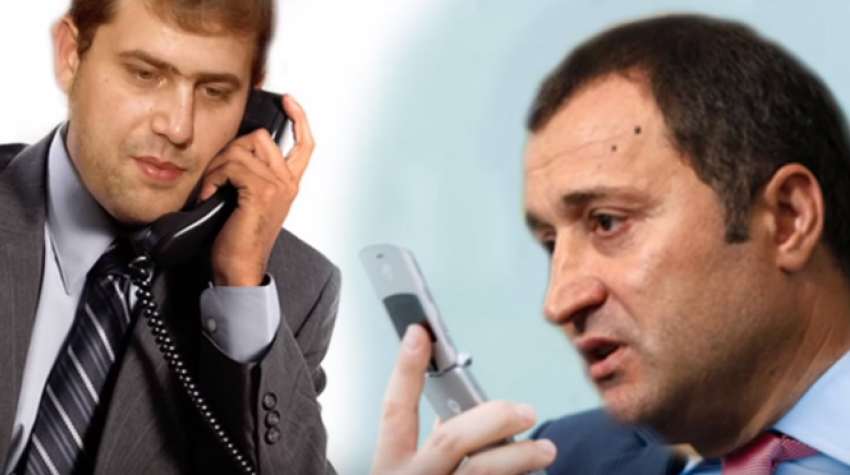 В Интернет «слили» телефонные разговоры Влада Филата и Илана Шора 
