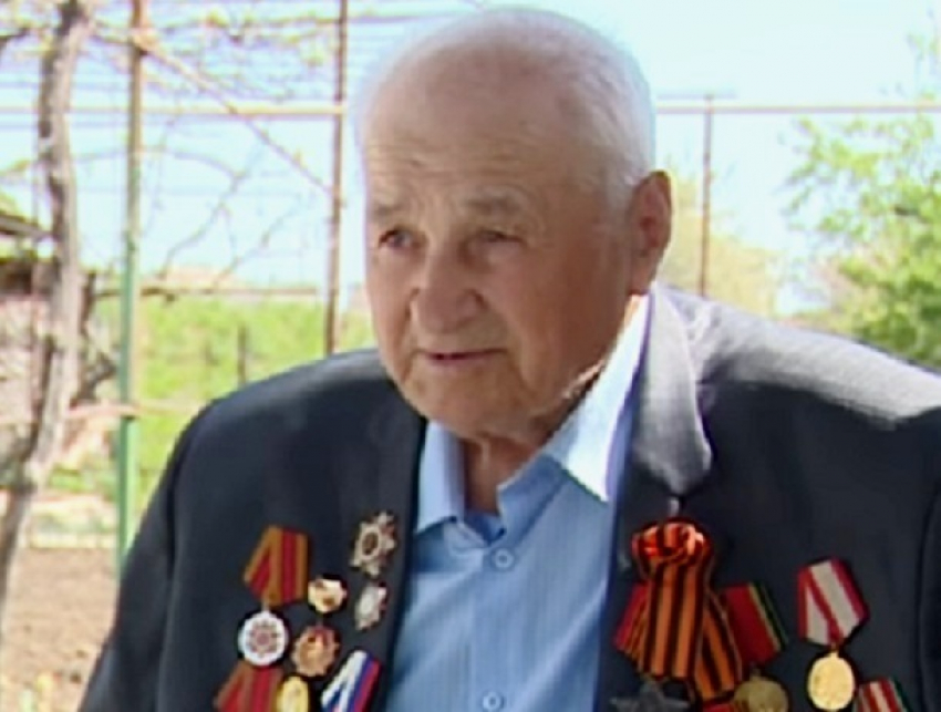 Единственный оставшийся в живых ветеран в Карагаше уничтожил пятерых фашистов и спас советского офицера