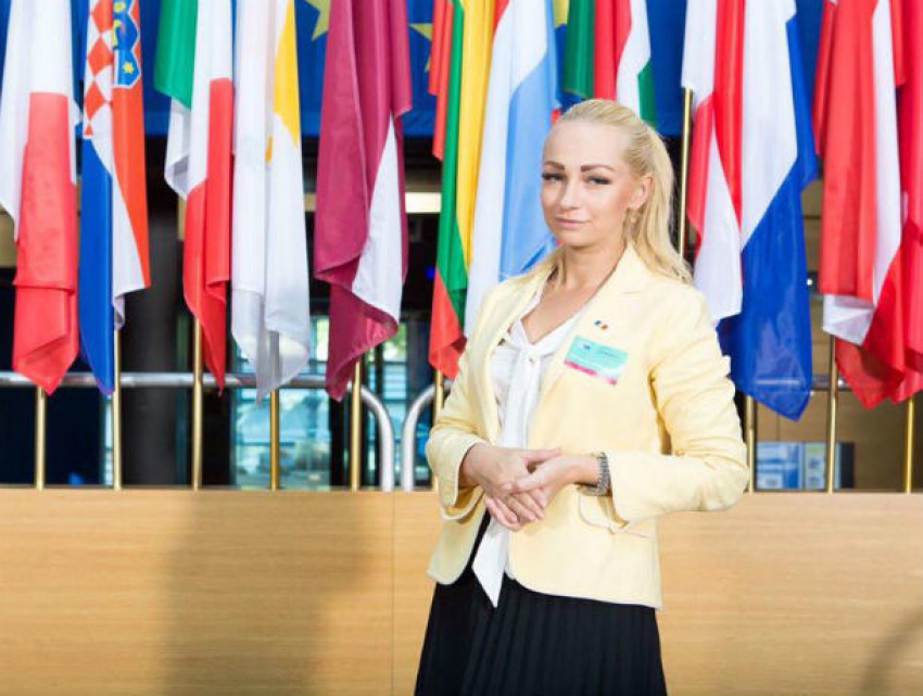 Марина Таубер ушла с поста президента Федерации тенниса Молдовы в политику