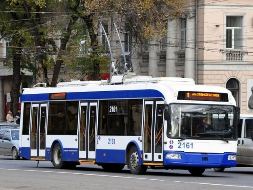 Решено! 6 леев будет стоить проезд в общественном транспорте Кишинева