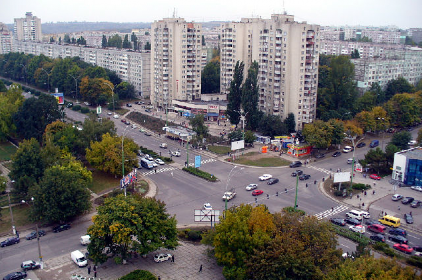 В Кишиневе появятся еще 7 кругов и изменятся маршруты транспорта