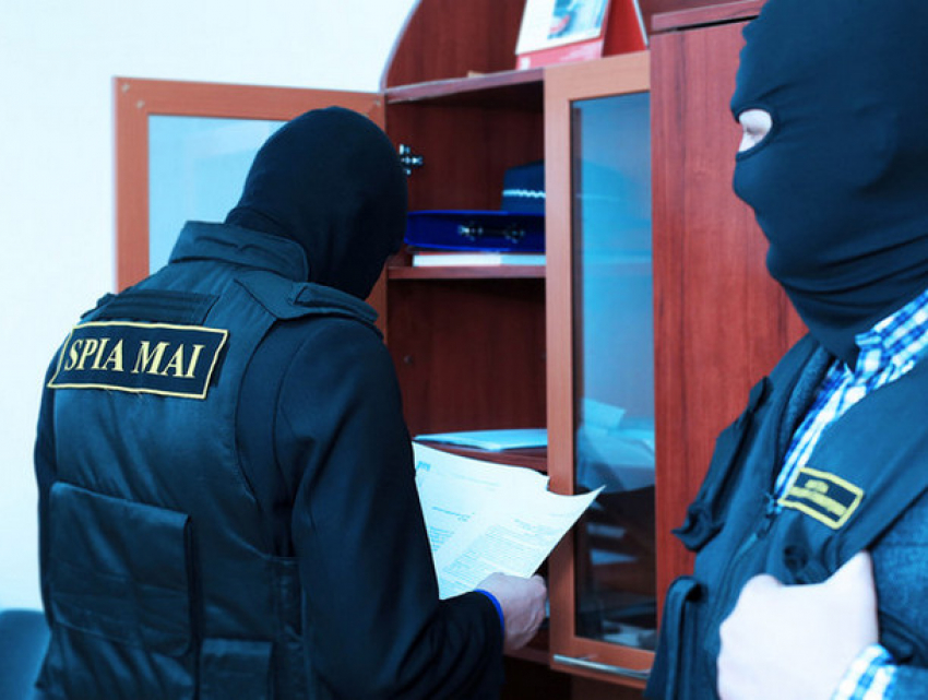 Скандал в Службе внутренней безопасности и противодействия коррупции МВД Молдовы 