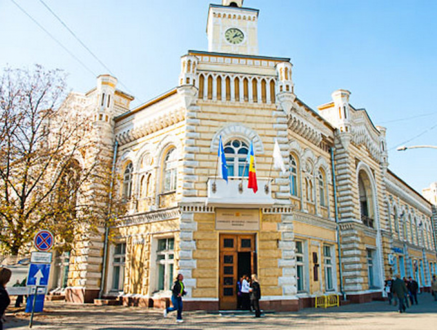 Примэрия Кишинева получит грант на реализацию проекта по переработке отходов  
