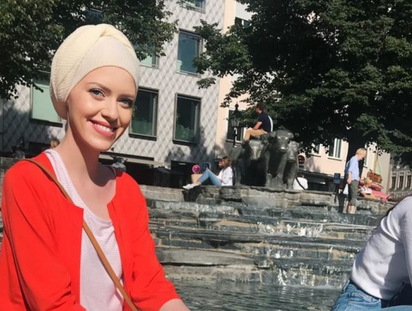 Журналистка Екатерина Гурская победила рак