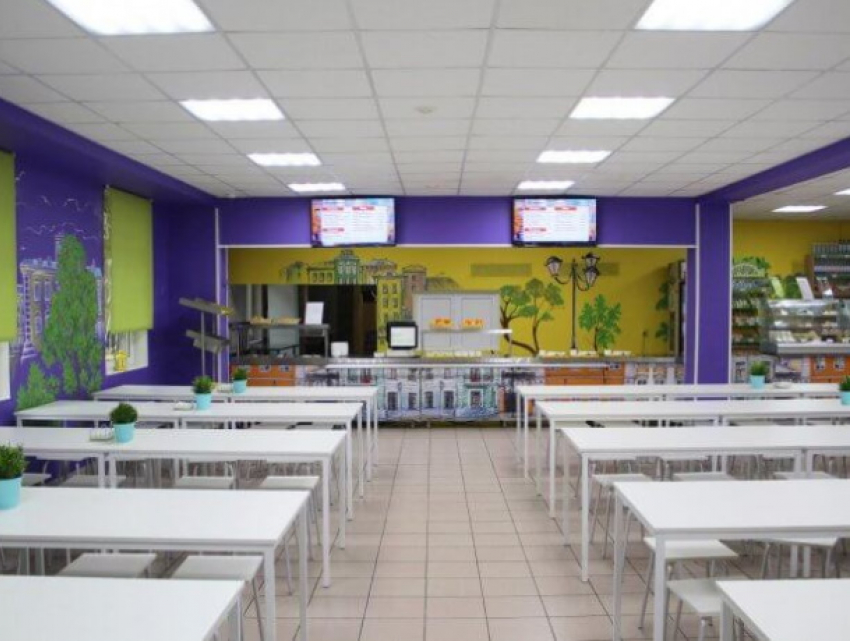 Правительство не хочет кормить детей в школах