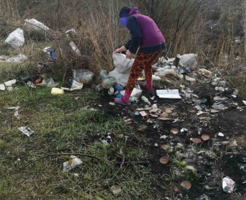 Инспекторы ловят с поличным мусорящих граждан